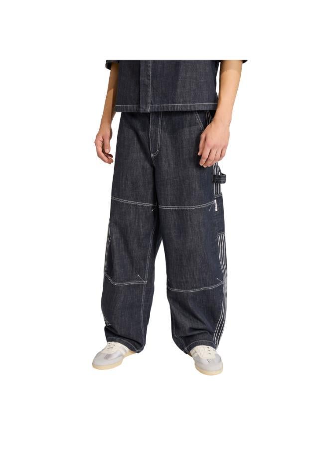 اديداس اوريجينالز بنطال ORIGINALS DENIM WORK - Image 1